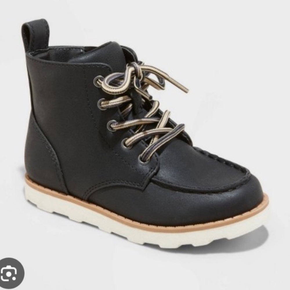 Toddler boys’ Greyson boots